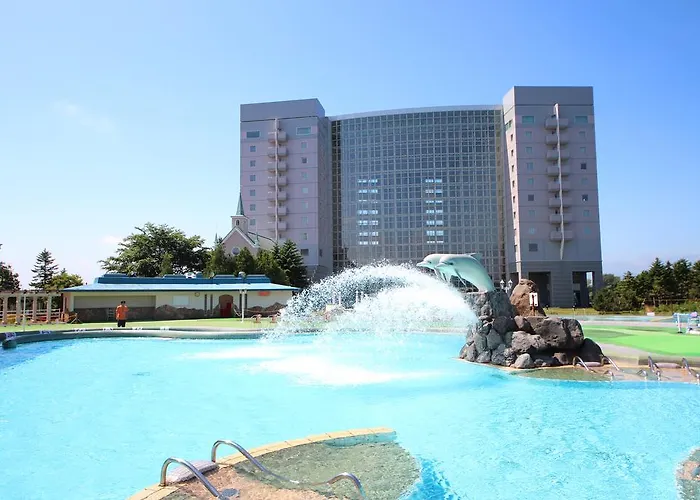 Chateraise Gateaux Kingdom Sapporo Hotel&Spa Resort