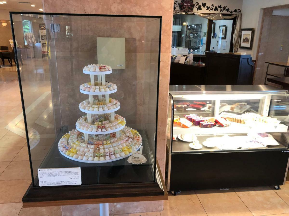 Chateraise Gateaux Kingdom Hotel&spa Hotel Sapporo