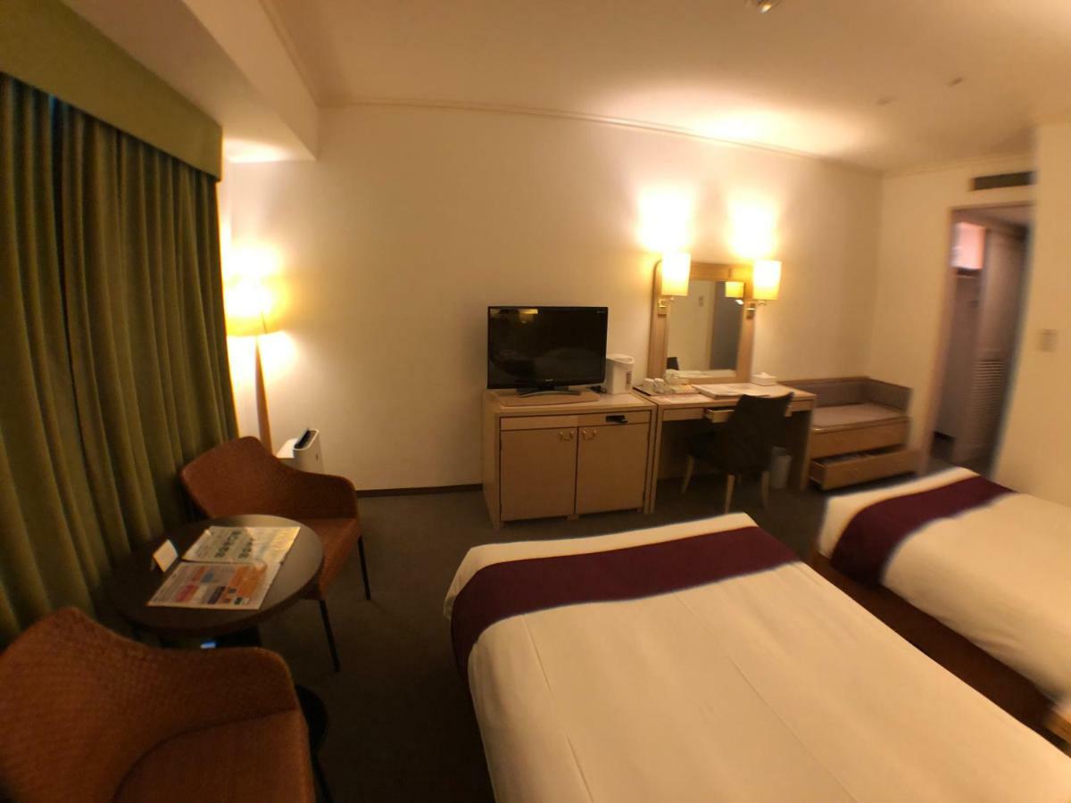 Chateraise Gateaux Kingdom Hotel&spa Hotel Sapporo