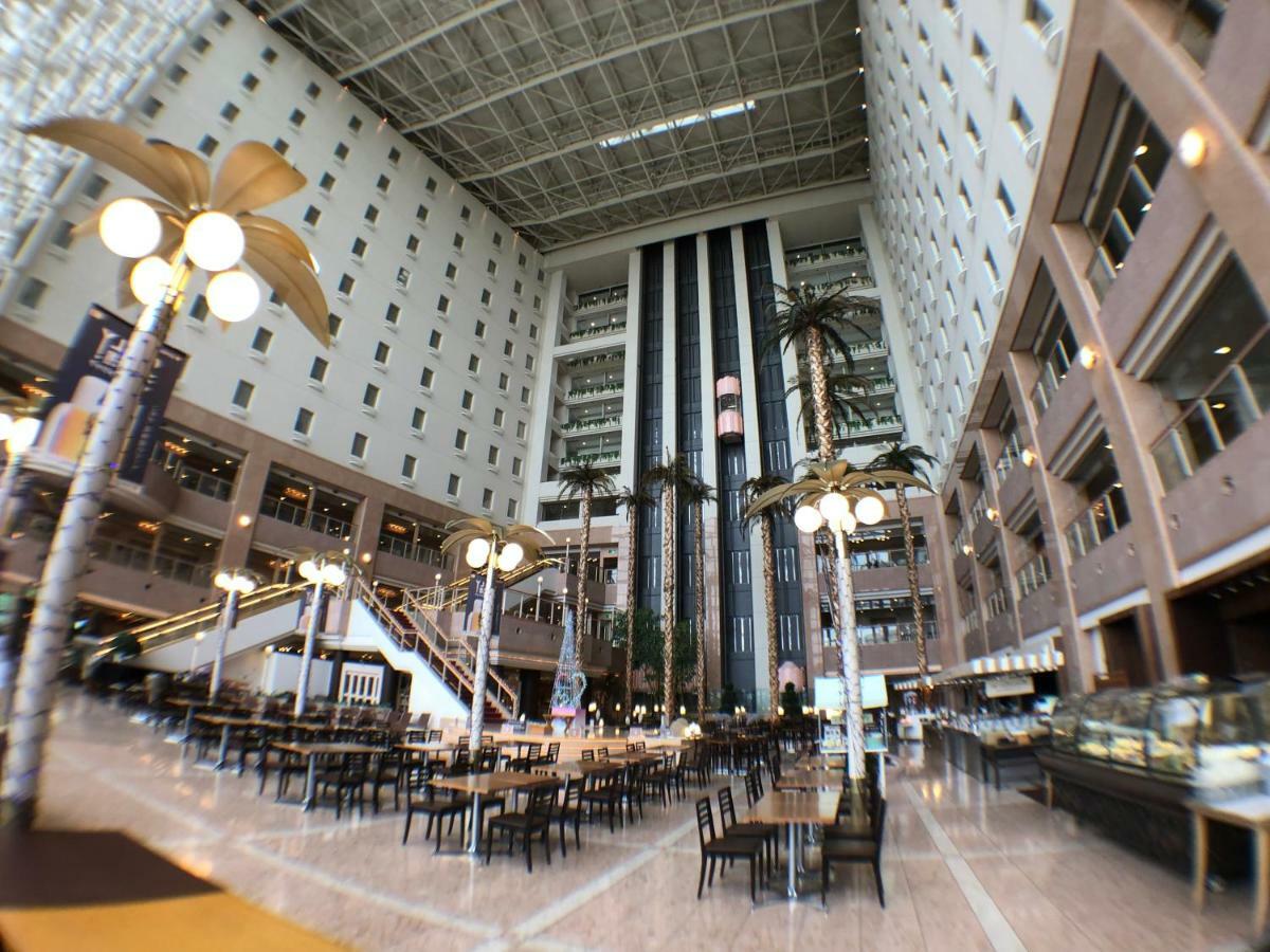 Chateraise Gateaux Kingdom Hotel&spa Sapporo